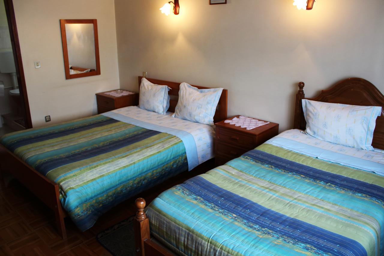 Double Room Private Bathroom