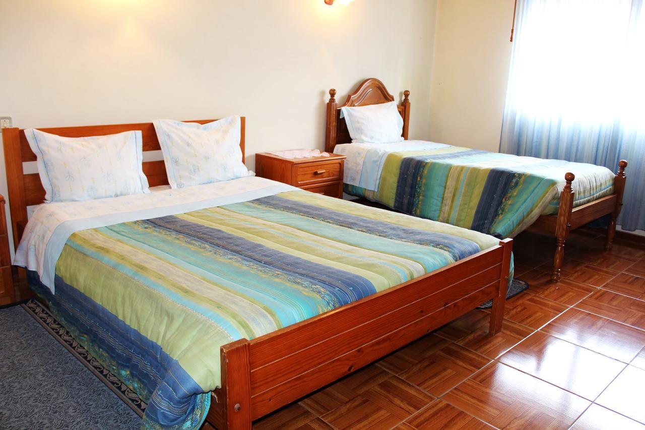 Double Room Private Bathroom