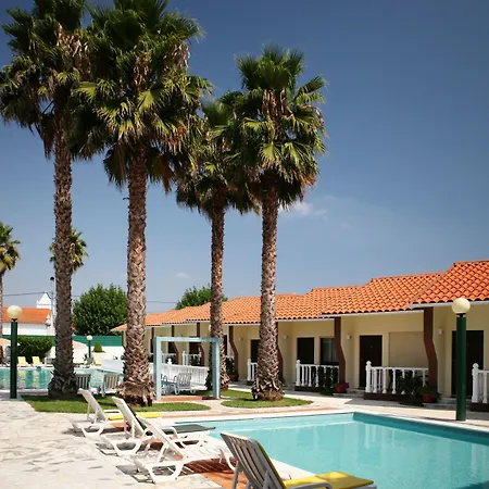 Hotel Quinta Dos Tres Pinheiros-2